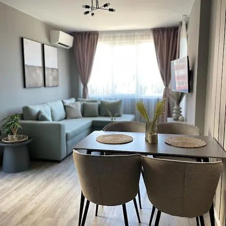 아파트 Villi's 부르가스