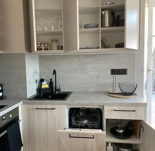 Villi's Appartamento Burgas