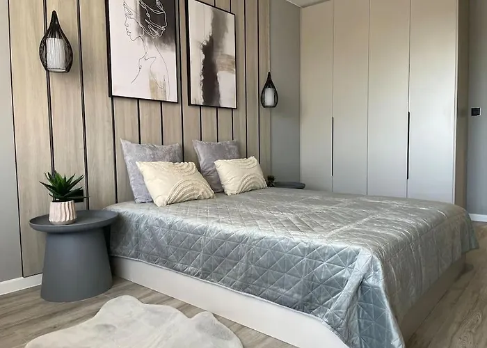 Villi's Appartamento Burgas