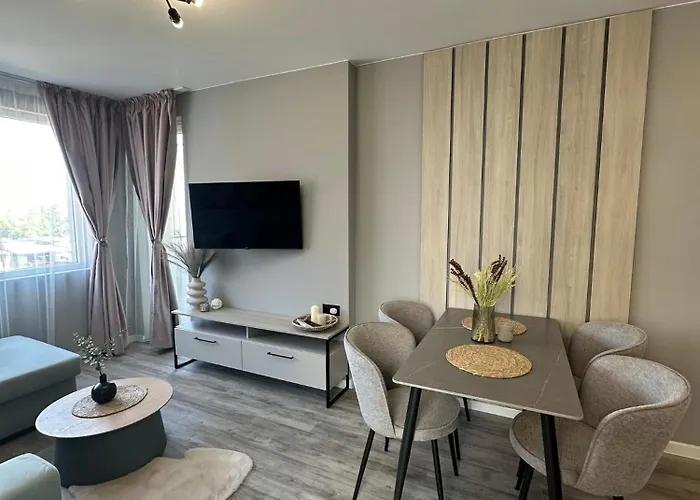 Villi's Appartamento Burgas