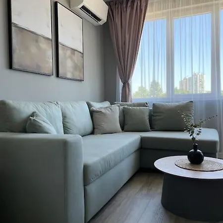 Villi's Apartmán *