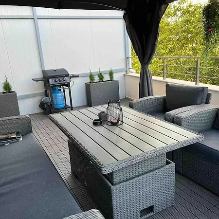 Apartmán Villi's *