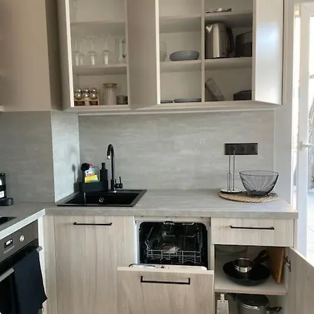 Villi's Apartmán Burgas City
