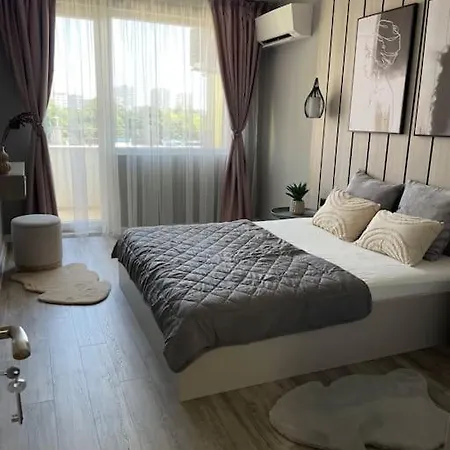 Apartmán Villi's Burgas City
