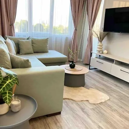 Villi's Appartamento Burgas