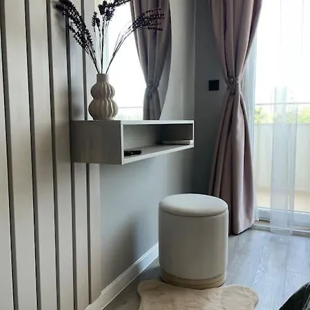 Villi's Apartmán Burgas City