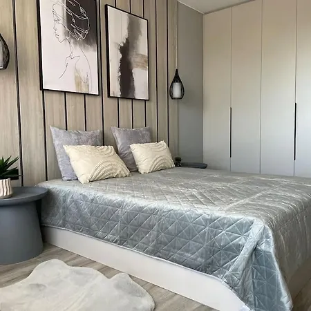 Villi's Apartmán Burgas City