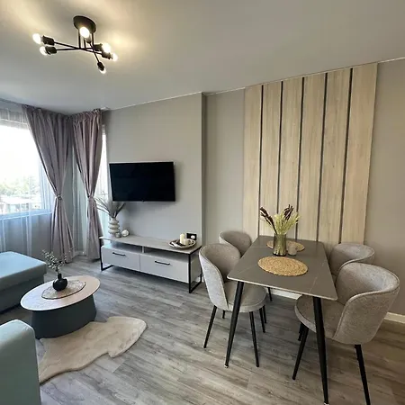 Villi's Appartamento Burgas